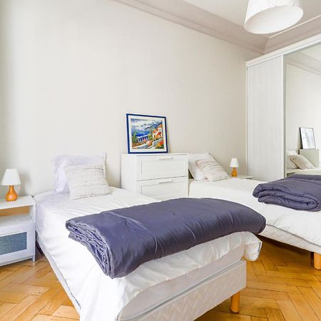 Apartment Le Victor Hugo By Interhome Nice Exterior photo