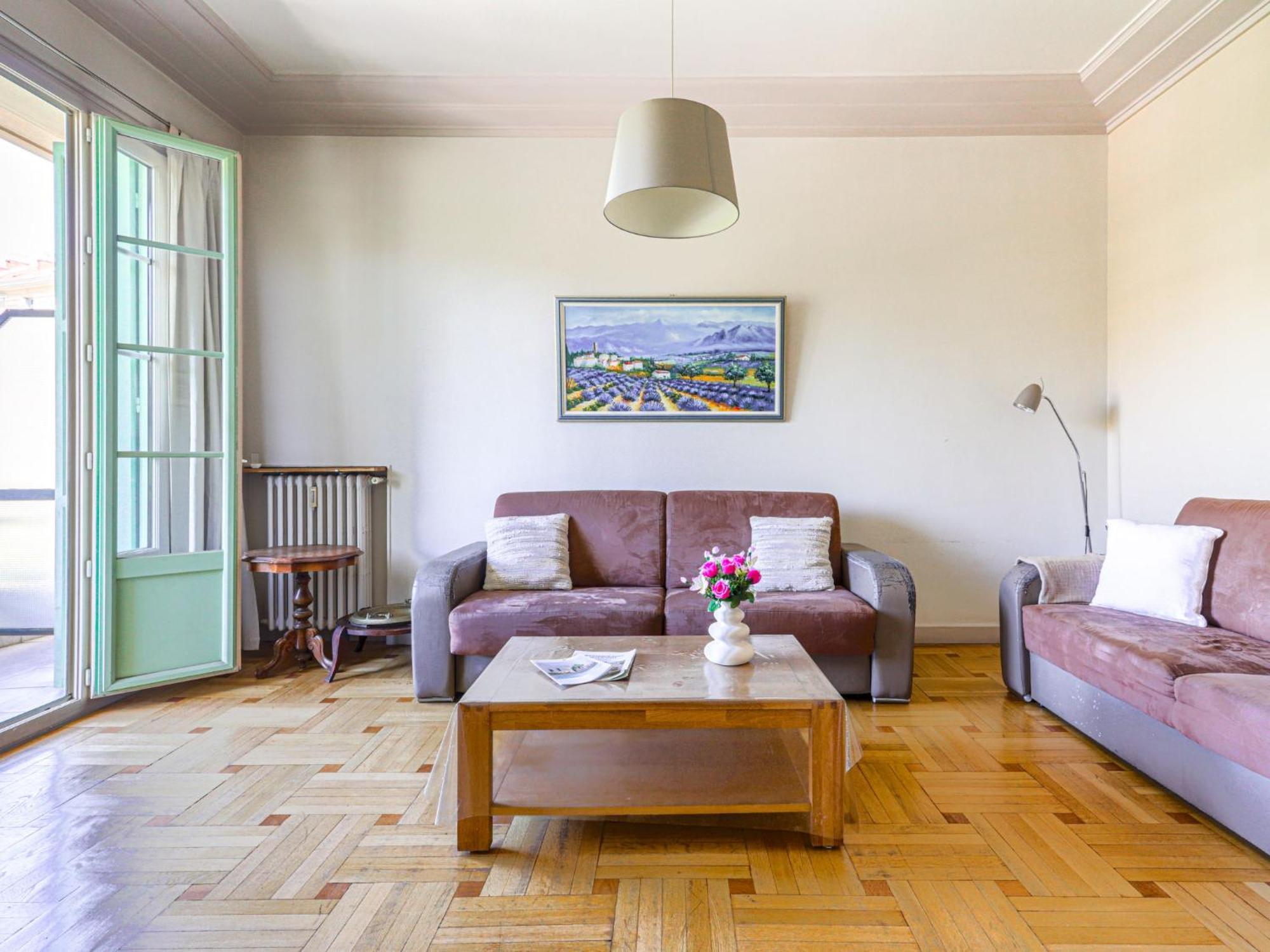 Apartment Le Victor Hugo By Interhome Nice Exterior photo